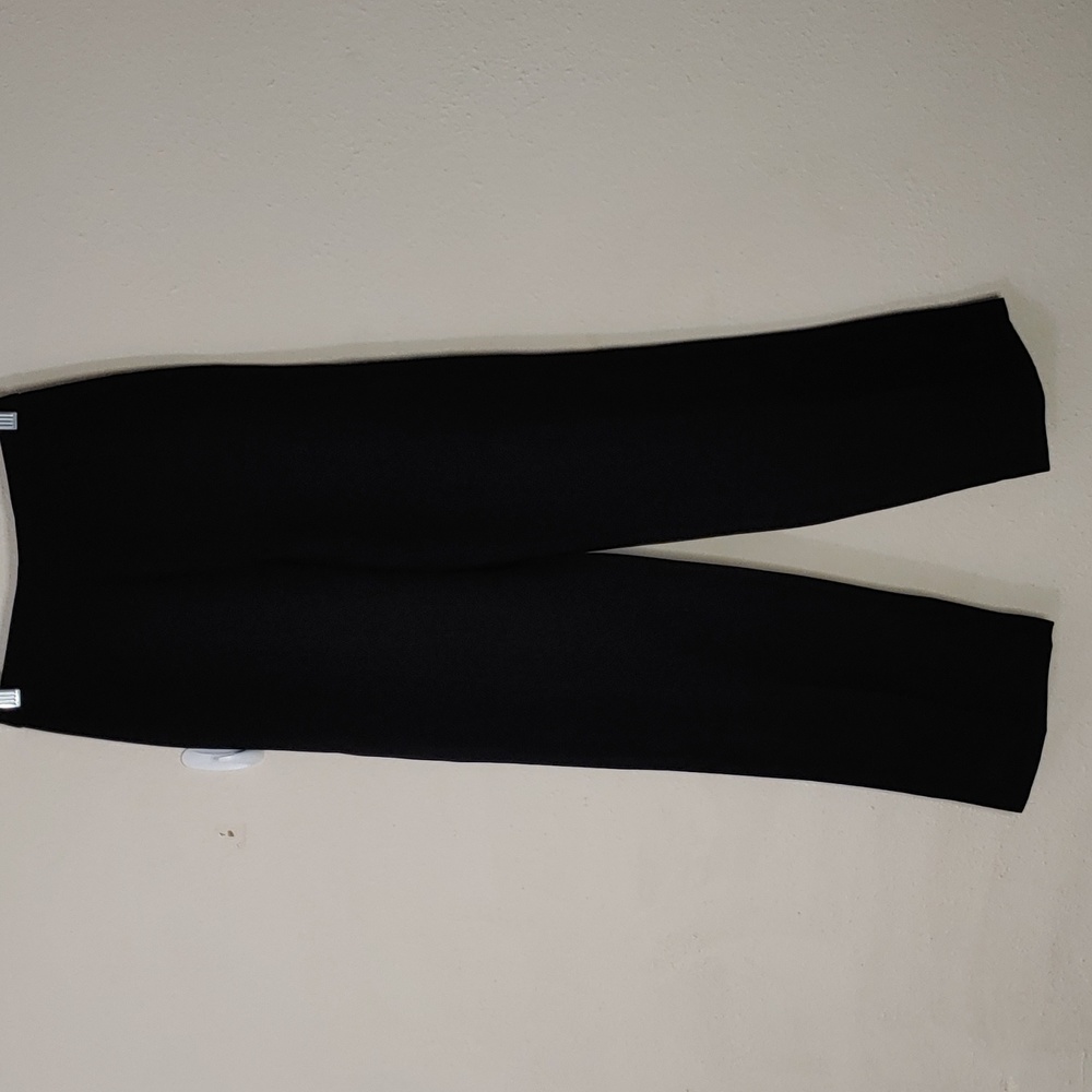 Maggy London Petites Women's Size 4P Lined Black Dress Slacks